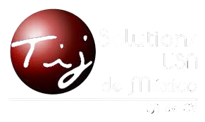 TIJ Solutions Logo